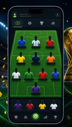 World Cup 2026 fantasy football team selection preview
